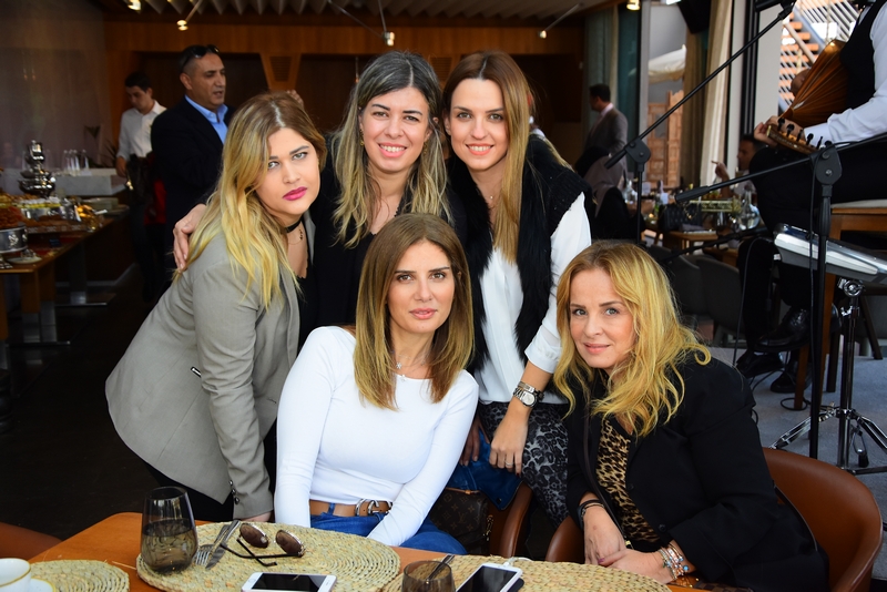 Sunday Brunch at Kempinski Summerland